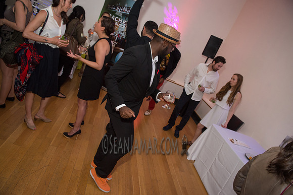France Rocks Summerfest Opening Soirée - The French Embassy - NYC - 2016