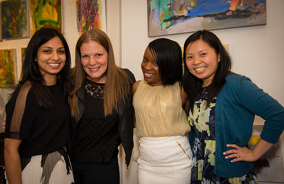 SASF Kickoff to Summer Soiree - Ward Nasse Gallery - NYC - 2015