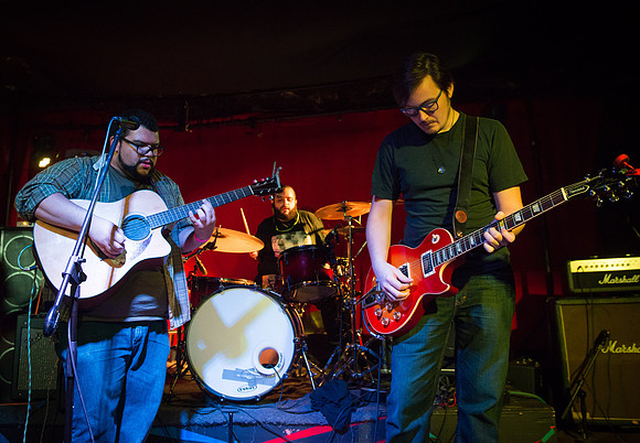 The Bryan Durieux Project - Foxtober Fest - Best Bar - NYC - 2015
