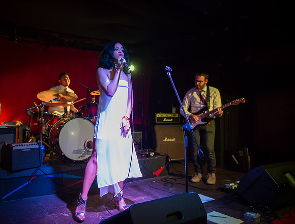 Jules & The Jinx - Foxtober Fest - Best Bar - NYC - 2015