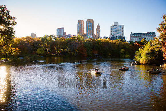 Adventure Day - Central Park - NYC - 2016