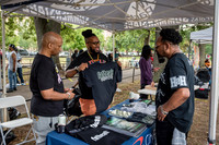 NYC SummerStage - Fat Beats 30th Anniversary - Herbert Von King