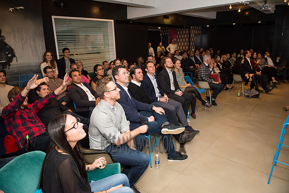 Media IQ - Quarterly Meeting - NYC - 2016