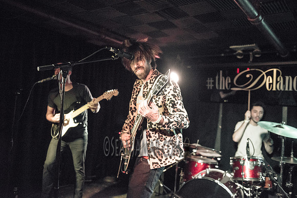 Grit - The Delancey - NYC - 2017