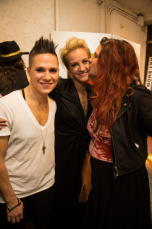 Allison Harrell - Light: Silent Partner  - Ward Nasse Gallery - NYC - 2017