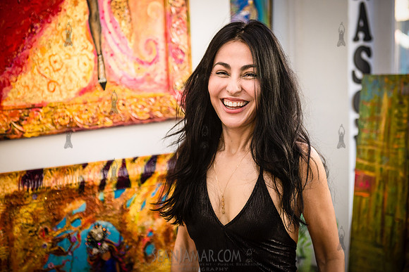Gulgun GiGi Turker - Ward Nasse Gallery - Sussex NJ - 2017