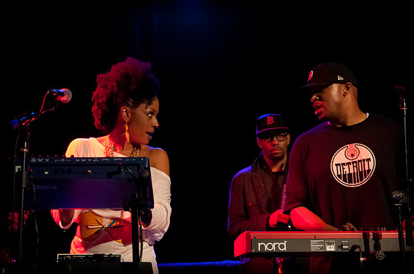 Sy Smith & Zo
