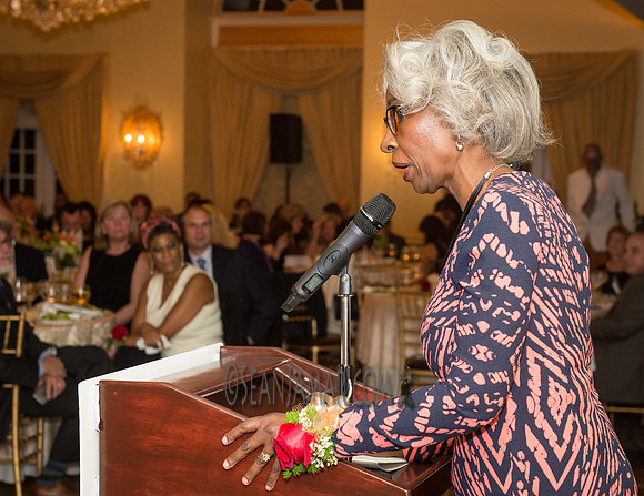 Bergen Volunteer Center - Hearts of Gold Dinner and Auction - The Stony Hill Inn - Hackensack NJ - 2017