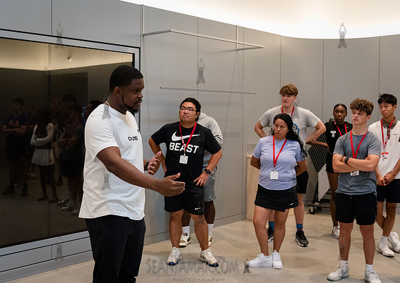 CPF Learn - Sports Staff Training - Nike HQ - NYC - 2025