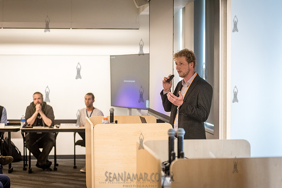 Week AWS x NVIDIA AI Pitch Competition - JFK14 - NYC - 2024