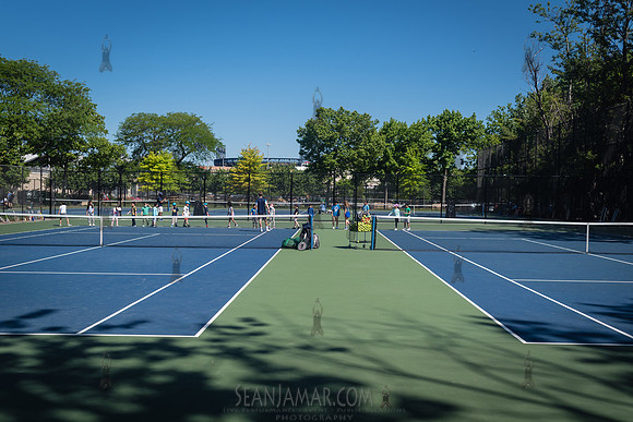 CPF Youth Tennis - Flushing Meadows - NYC - 2024