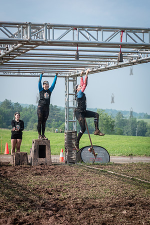 My Heros Journey Team Spartan Race - Bethel Woods Arts Center -
