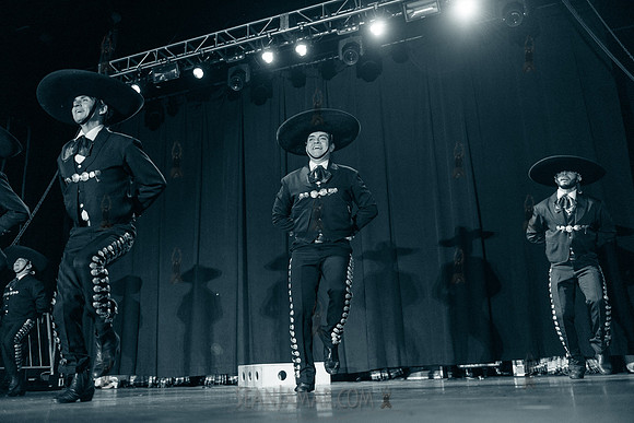 Calpulli Mexican Dance Company - Queensbridge Park - NYC - 2018