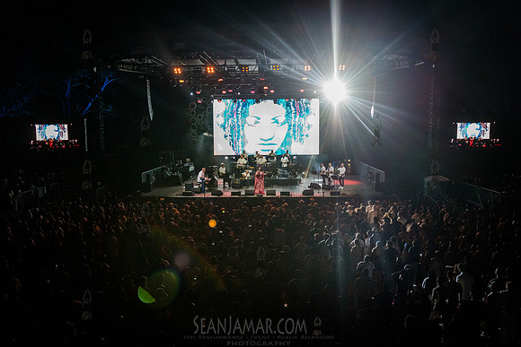 Aymee Nuviola - NYC SummerStage - Celia Cruz Celebration - Rumse