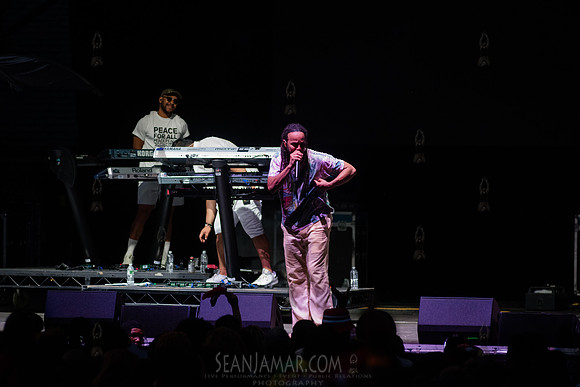 NYC SummerStage - Kes day two - Rumsey Playfield - NYC - 2025