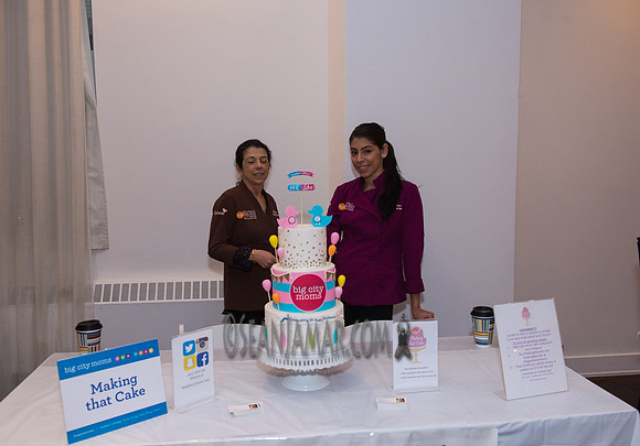 Big City Moms - Metropolitan Pavilion - NYC - 2016