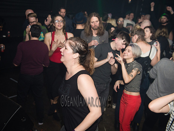 BEETLEBUM - Brooklyn Britpop Night - St Vitus - BK USA - 2017