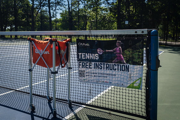 CPF Youth Tennis - Flushing Meadows - NYC - 2024