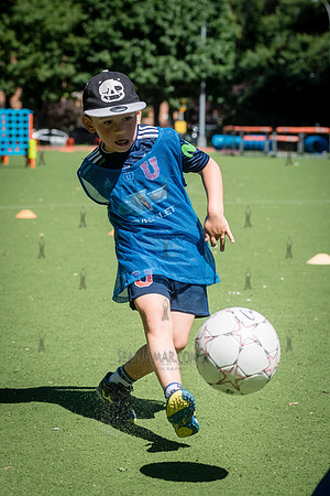 CPF Youth Soccer - Thomas Jefferson Park - NYC - 2024