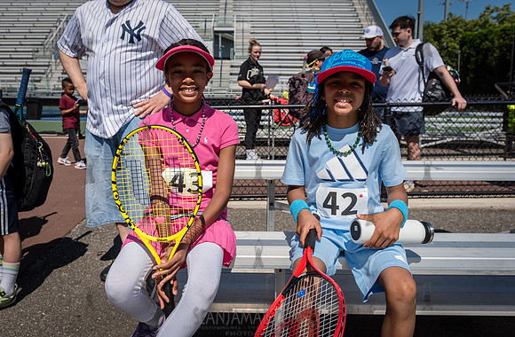 CPF Play - Lacoste Jr Tennis Tryouts - USTA Tennis Center - NYC