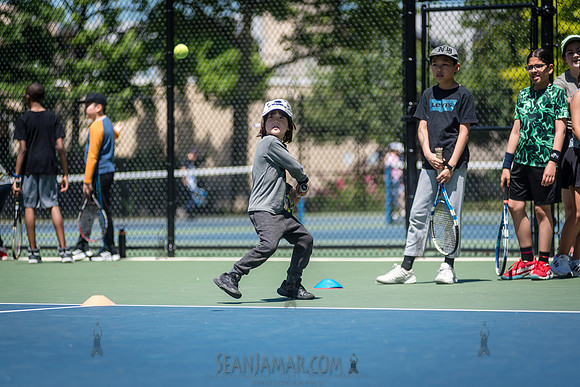 CPF Youth Tennis - Flushing Meadows - NYC - 2024