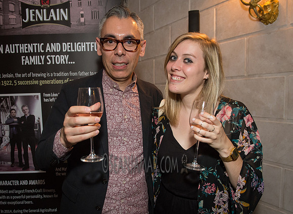 France Rocks Summerfest Opening Soirée - The French Embassy - NYC - 2016
