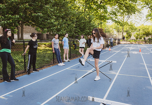 CPF Play - Girls Forward Track + Field - NYC - 2025