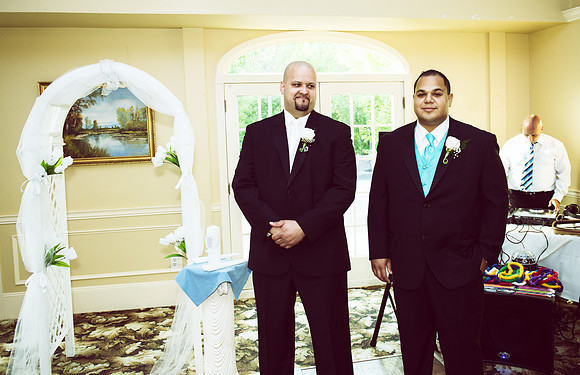Mr & Mrs Charlie Tejeda - Paris Inn - Wayne NJ - 2014