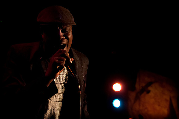Tre Williams & The Revelations
