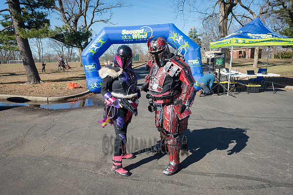 Haydens Heart 5k - Riverside County Park - Lyndhurst NJ - 2018