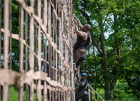 My Heros Journey Team Spartan Race - Bethel Woods Arts Center -