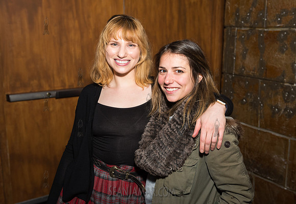 Feminine Weapon - The Cutting Room - NYC - 2018