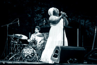 Daymé Arocena - Rumsey Playfield - NYC - 2017