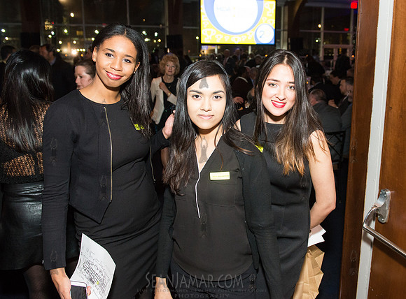 MDA 20th Anniversary Muscle Team Gala - Pier 60 Chelsea Piers -