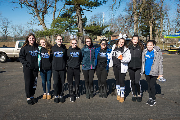 Haydens Heart 5k - Riverside County Park - Lyndhurst NJ - 2018