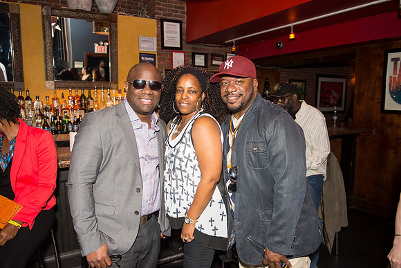 Soul Factory - Drom - NYC - April 2013