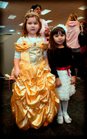 Christina's Princess Party - Chuck E. Cheese - Paramus NJ - 2012