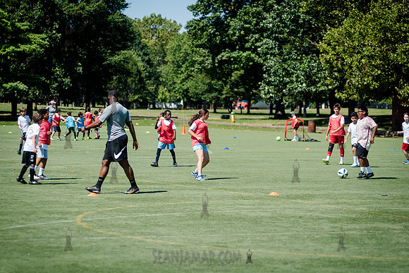 CPF Play - Battle of the Boroughs Soccer Tourney - Flushing Mead
