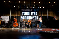 NYC SummerStage - Terri Lyne Carrington We Insist 2025! - Marcus