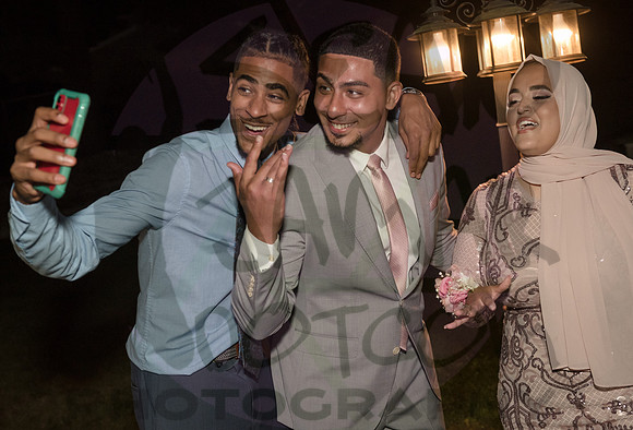Sarah & Assem - Engagement Party - Parlin NJ - 2020