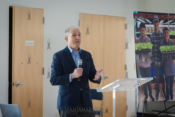Reed Foundation - Community Breakfast - Reed Academy - Oakland N