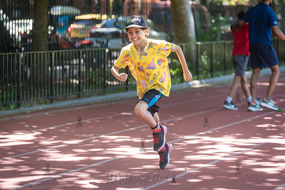 CPF Youth Track - Thomas Jefferson Park - NYC - 2024