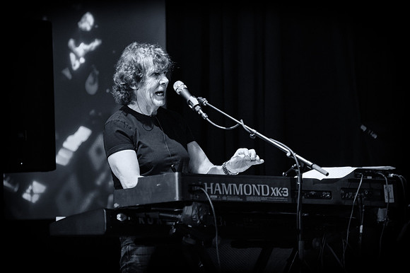 The Zombies - BB Kings Blues Club - NYC - 2014