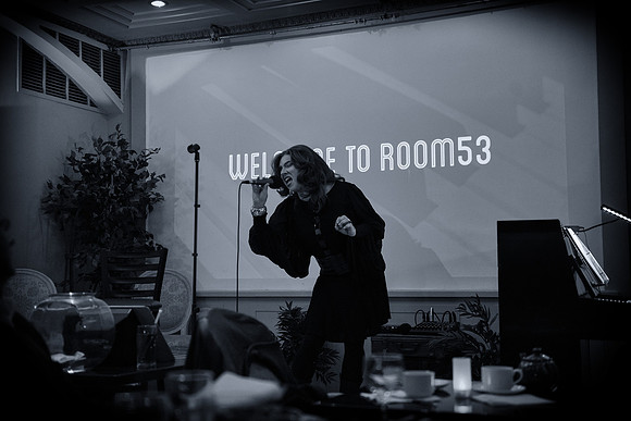 Mica - Room 53 - NYC - 2014