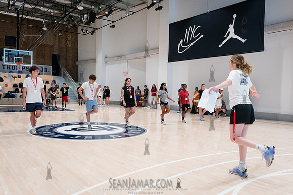 CPF Play - Sports Staff Training - Nike HQ - NYC - 2025