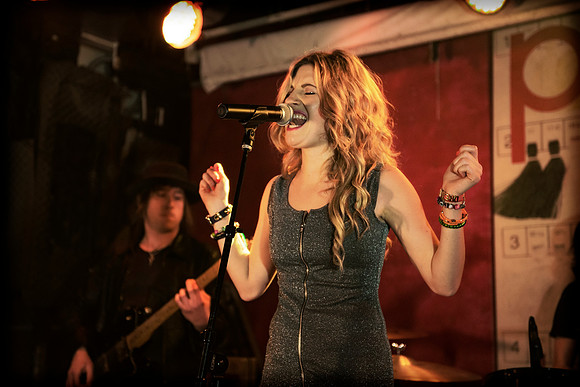 Ashley Allen - Pianos - NYC - 2013
