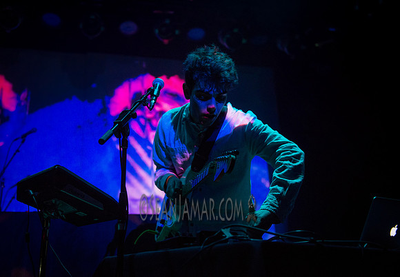Beshken - Warsaw - NYC - 2017