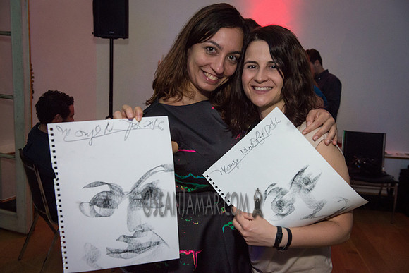 France Rocks Summerfest Opening Soirée - The French Embassy - NYC - 2016
