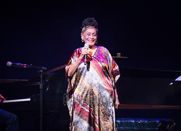 Omara Portuondo - NJPAC - Newark NJ - 2016