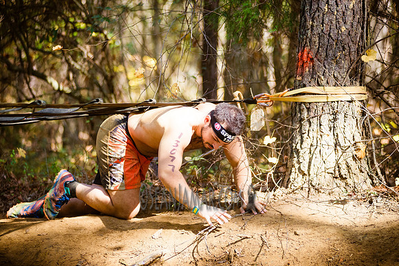 Carolina Beast and Sprint Weekend - Spartan Race - Carolina Adventure World - Winnsboro SC - 2016